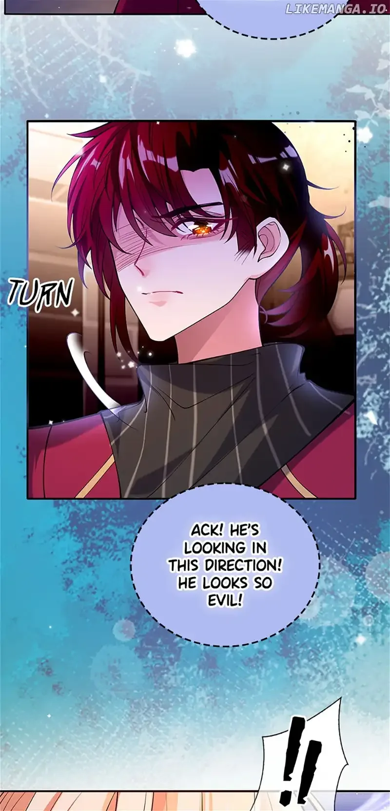 The Adopted Daughter Saves the World Chapter 38 page 43