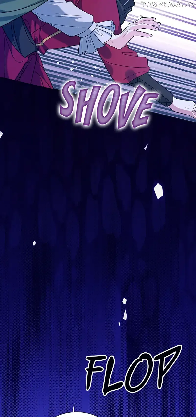 The Adopted Daughter Saves the World Chapter 40 page 8