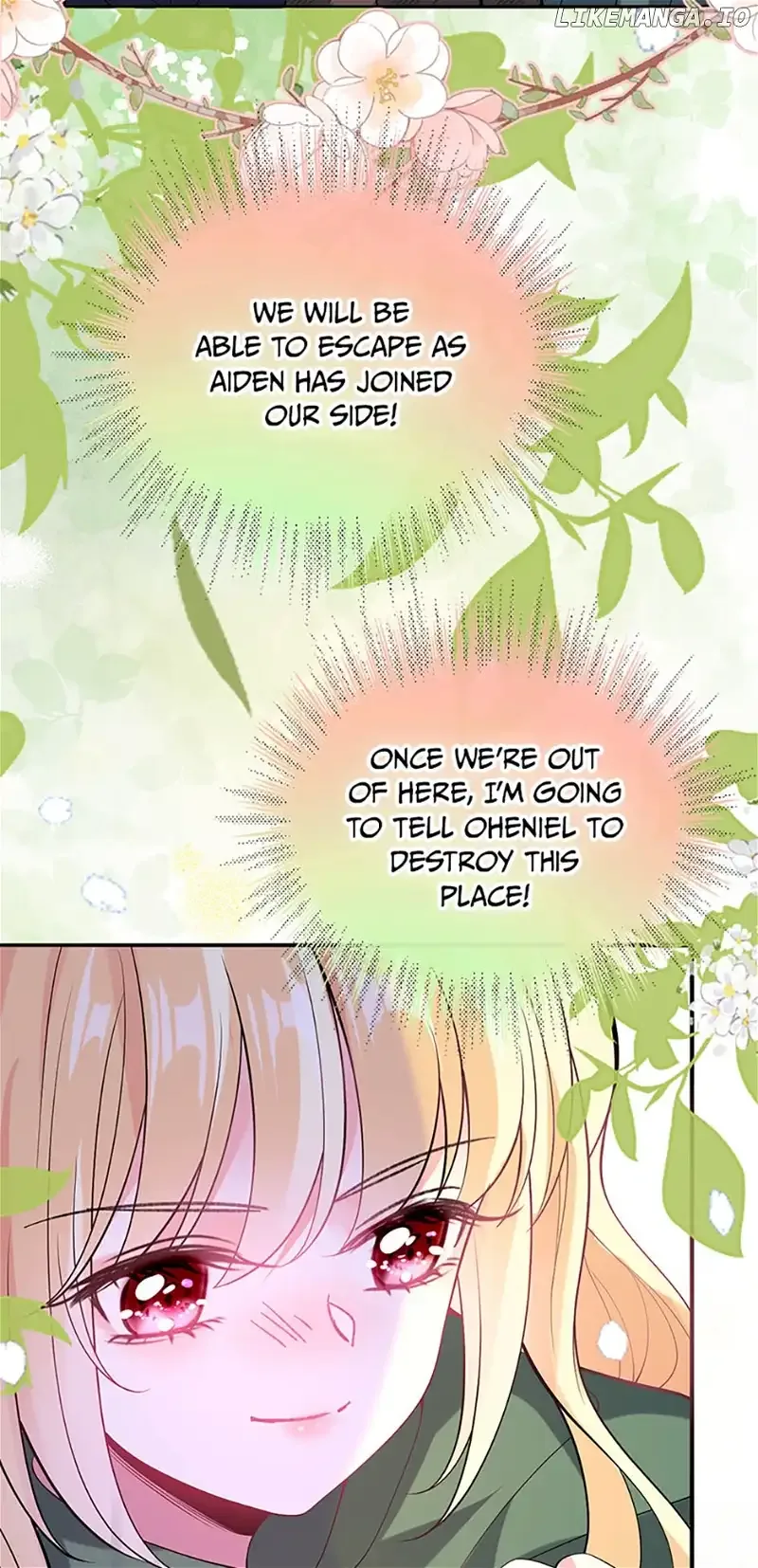 The Adopted Daughter Saves the World Chapter 41 page 52