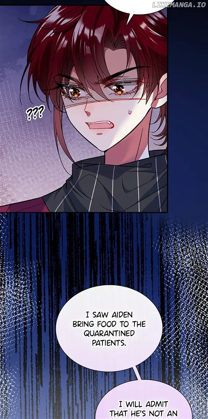 The Adopted Daughter Saves the World Chapter 41 page 35