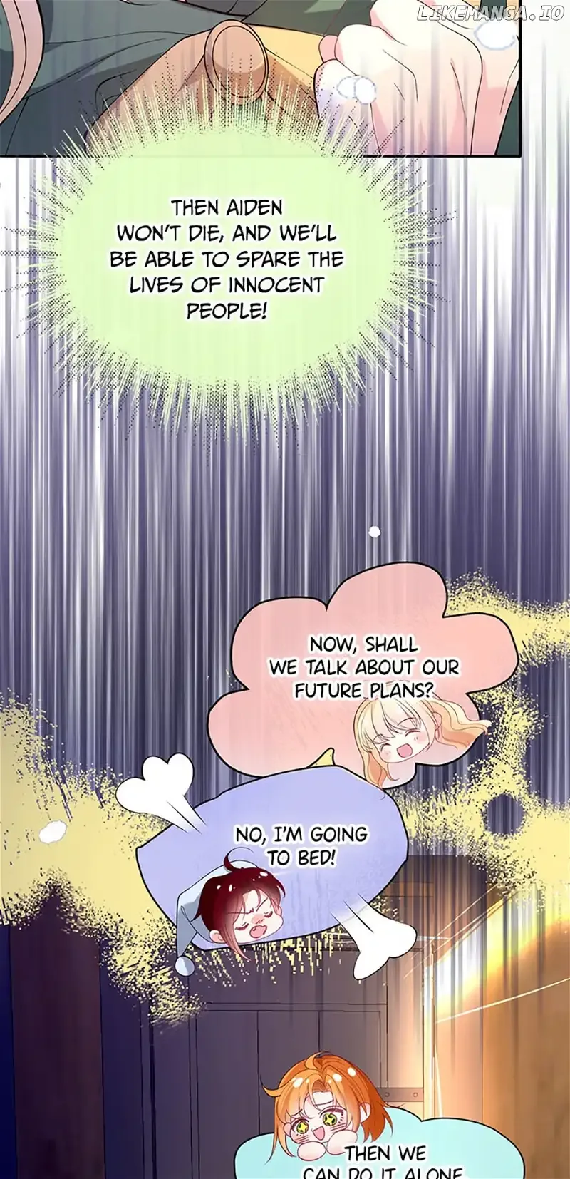 The Adopted Daughter Saves the World Chapter 41 page 53