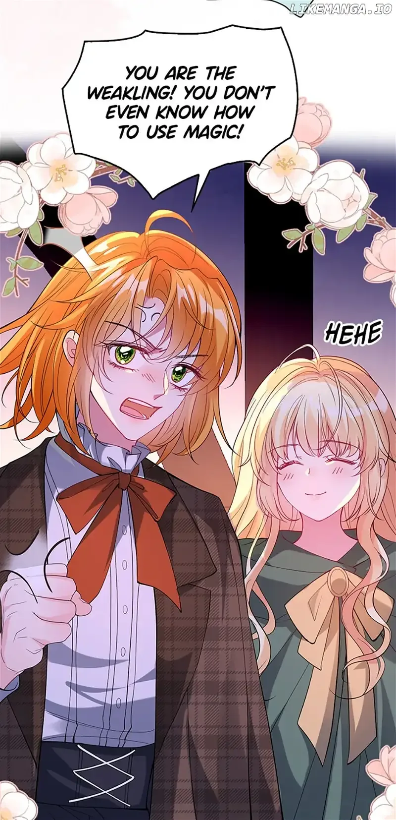 The Adopted Daughter Saves the World Chapter 41 page 51