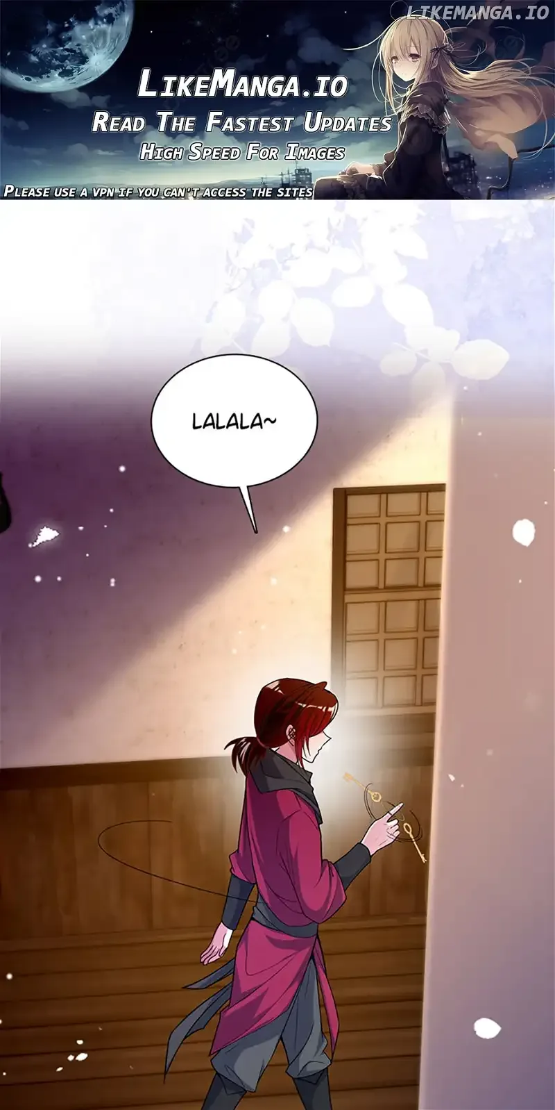 The Adopted Daughter Saves the World Chapter 40 page 2