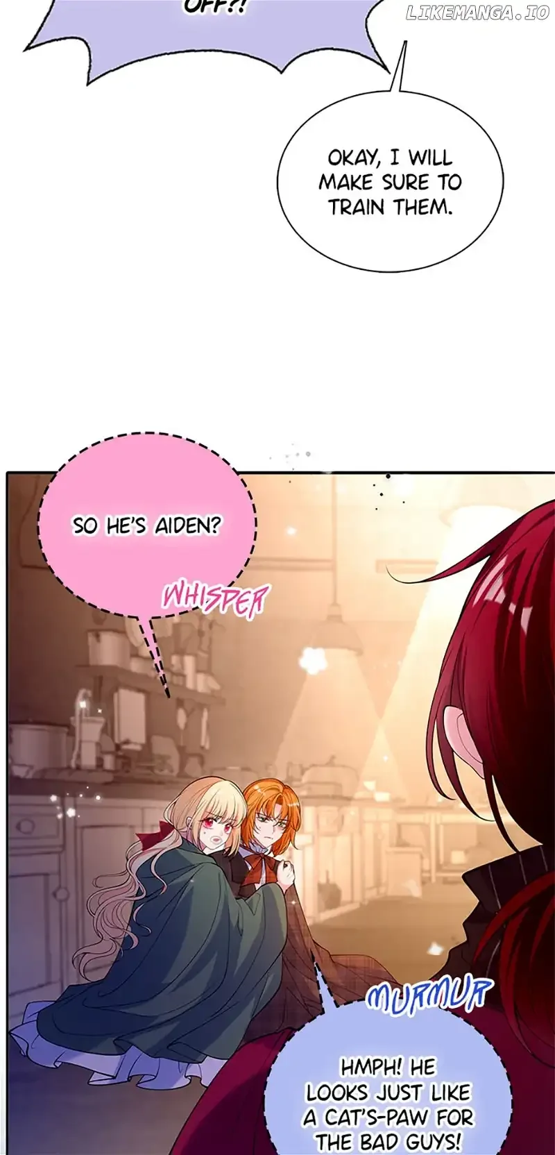The Adopted Daughter Saves the World Chapter 38 page 42