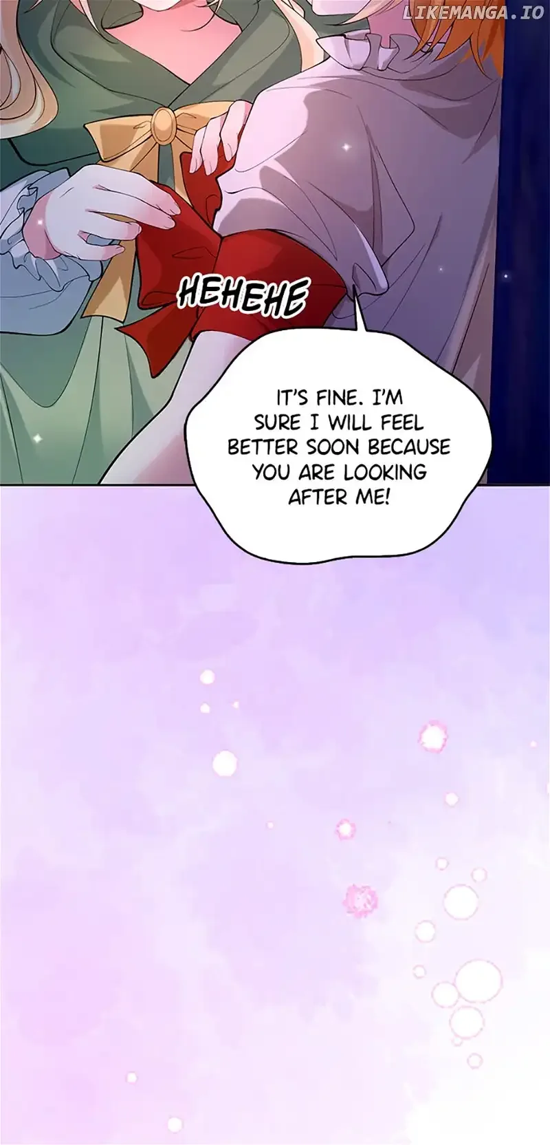 The Adopted Daughter Saves the World Chapter 38 page 47