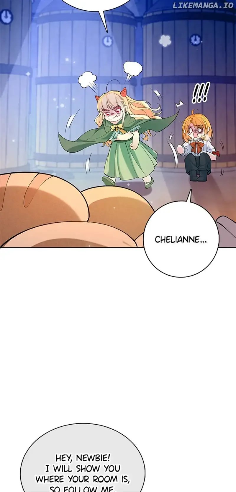 The Adopted Daughter Saves the World Chapter 38 page 51