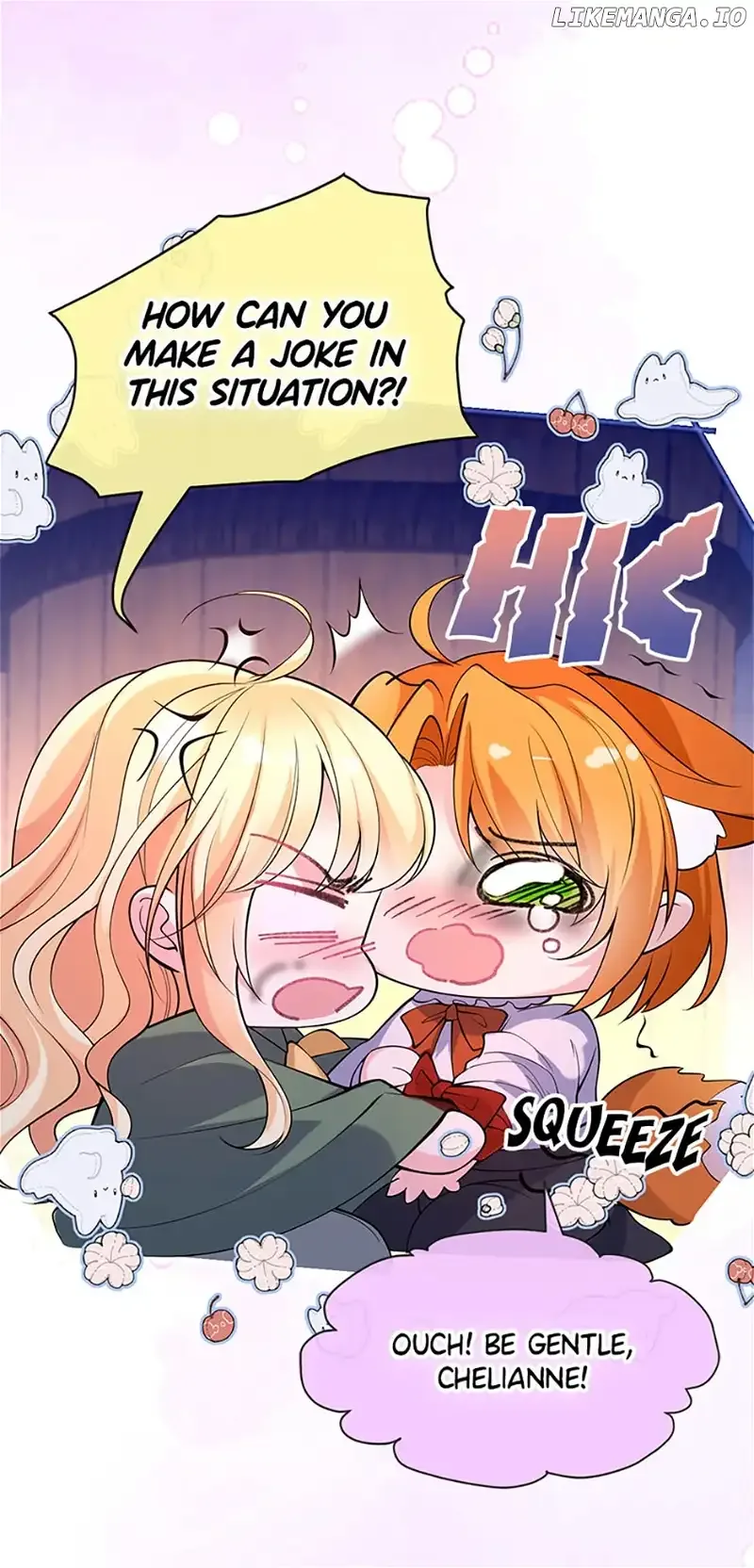 The Adopted Daughter Saves the World Chapter 38 page 48