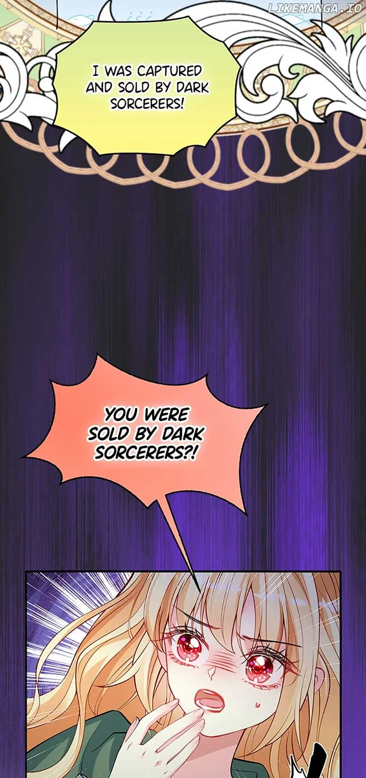 The Adopted Daughter Saves the World Chapter 37 page 12