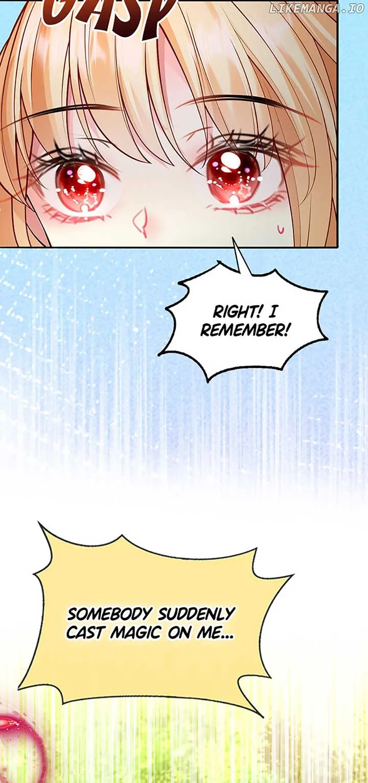 The Adopted Daughter Saves the World Chapter 37 page 8