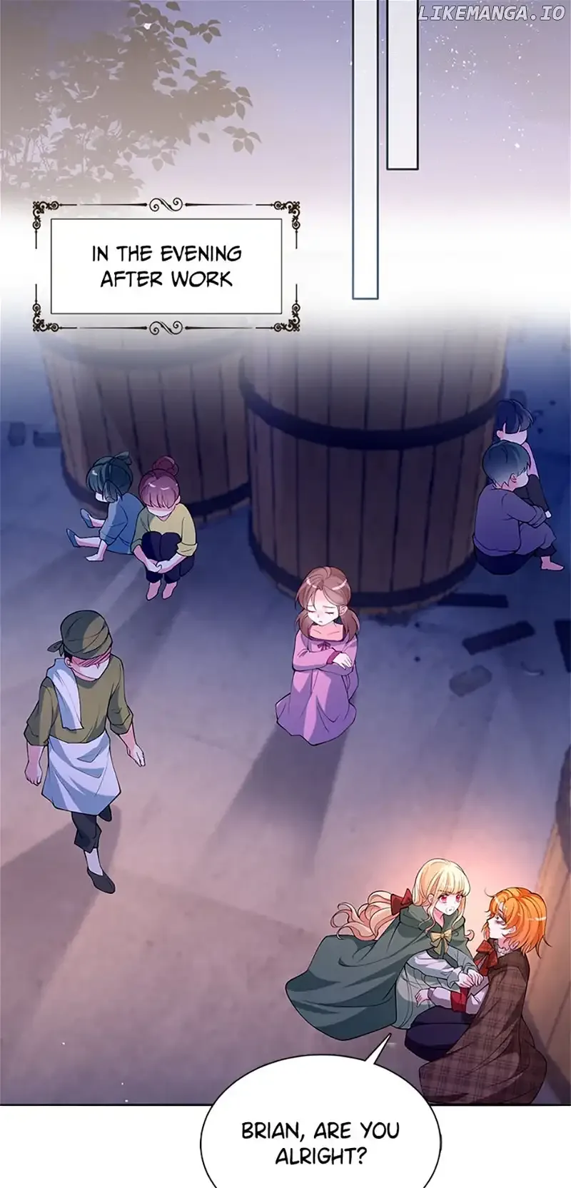 The Adopted Daughter Saves the World Chapter 38 page 45