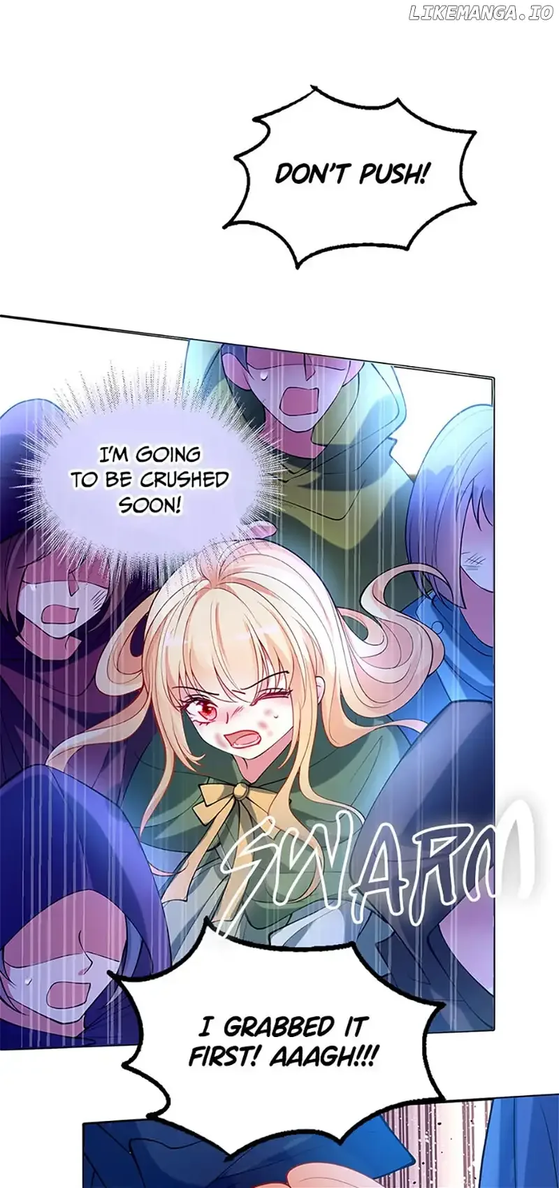 The Adopted Daughter Saves the World Chapter 38 page 53