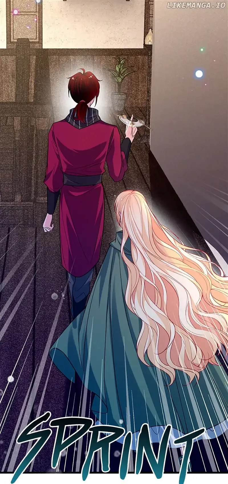 The Adopted Daughter Saves the World Chapter 40 page 6