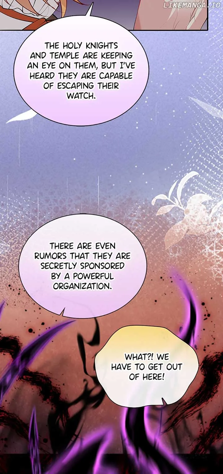 The Adopted Daughter Saves the World Chapter 37 page 15