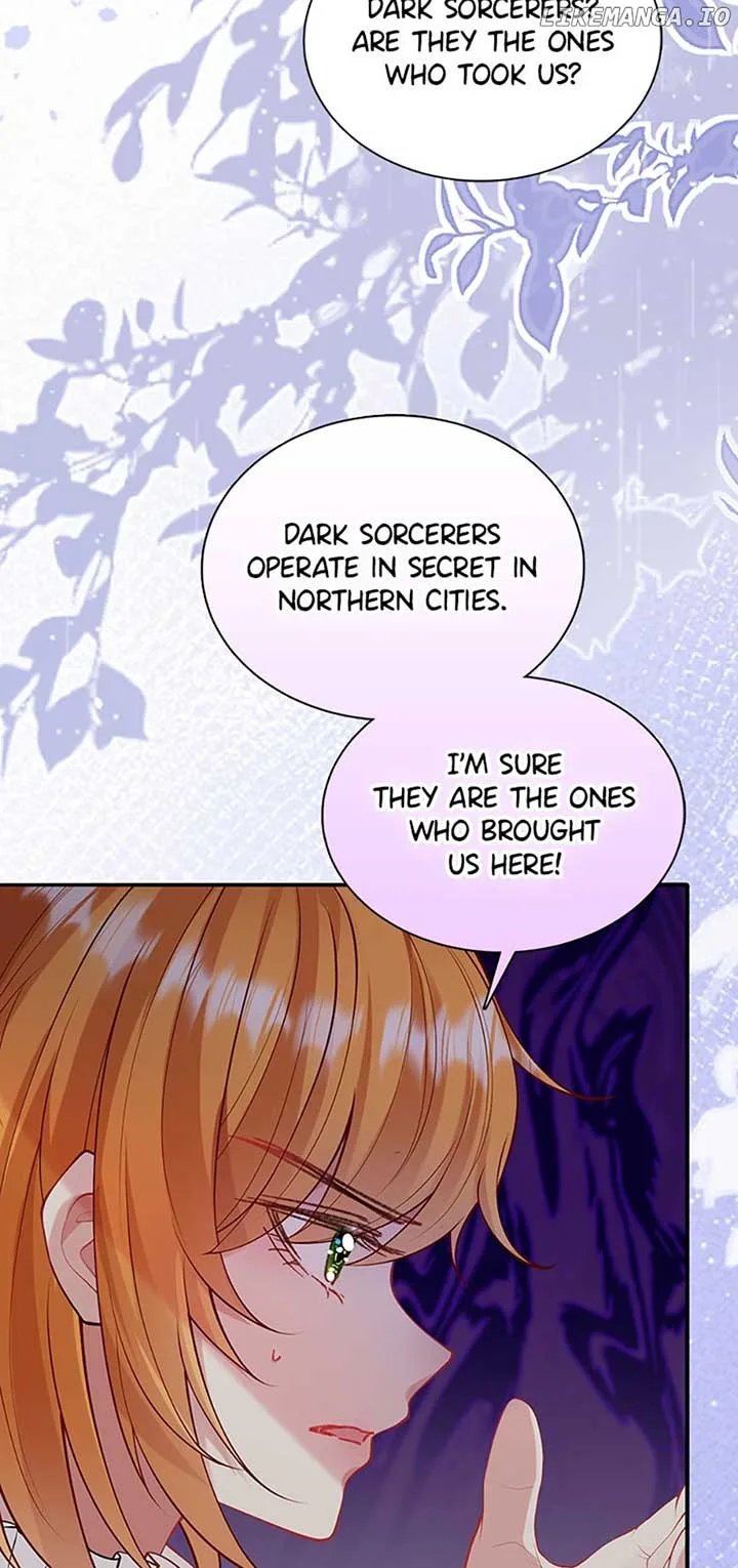 The Adopted Daughter Saves the World Chapter 37 page 14