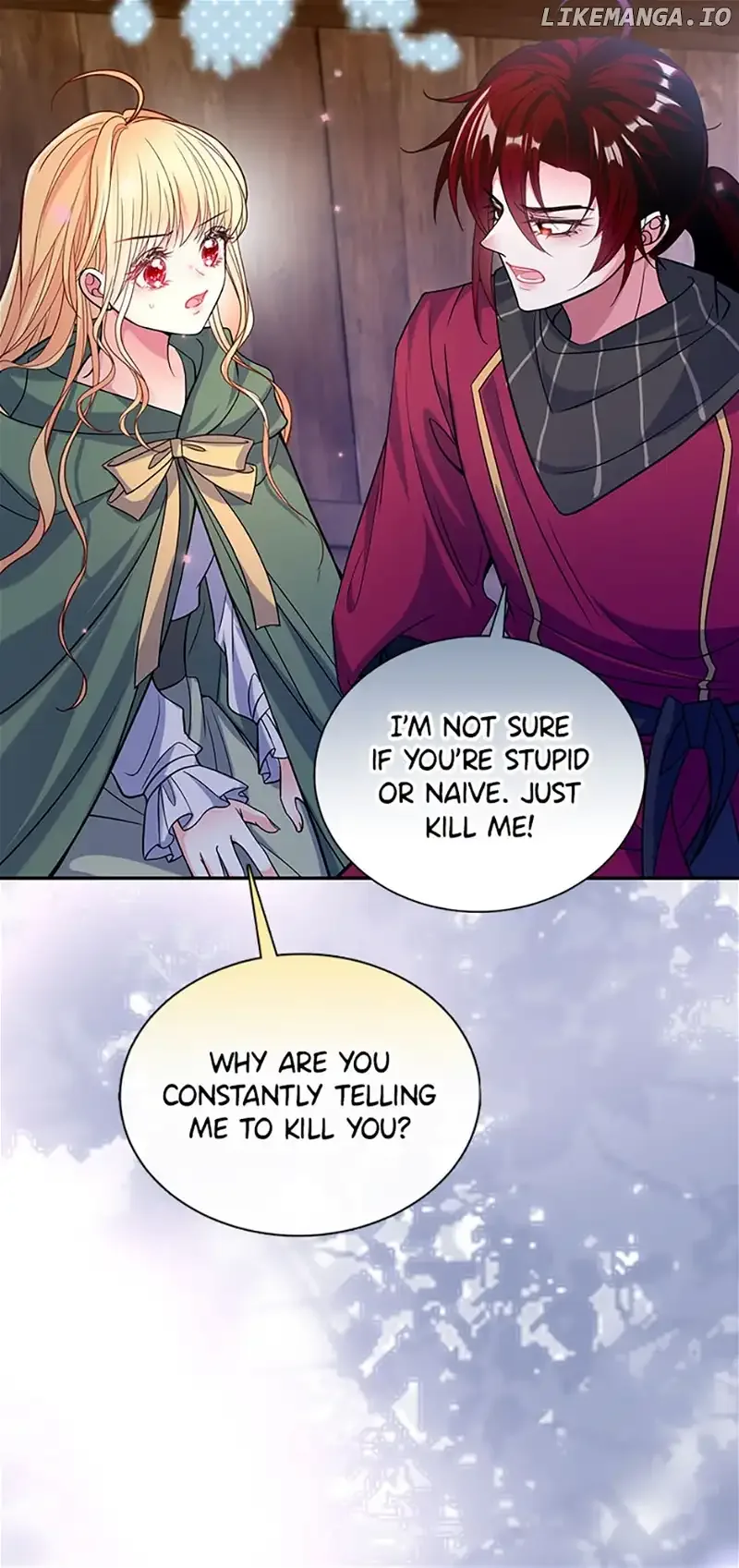 The Adopted Daughter Saves the World Chapter 40 page 19