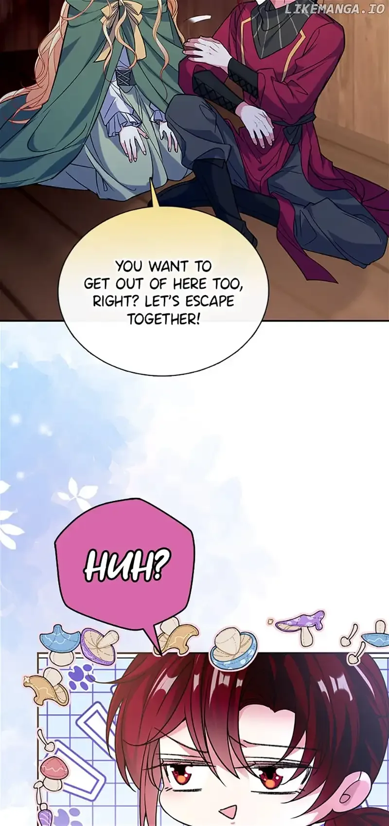 The Adopted Daughter Saves the World Chapter 40 page 17