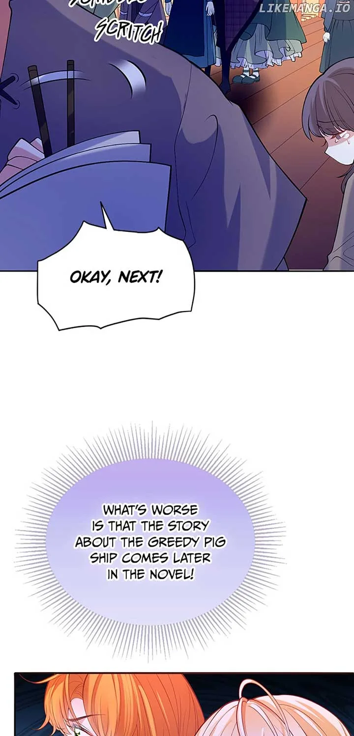 The Adopted Daughter Saves the World Chapter 37 page 24