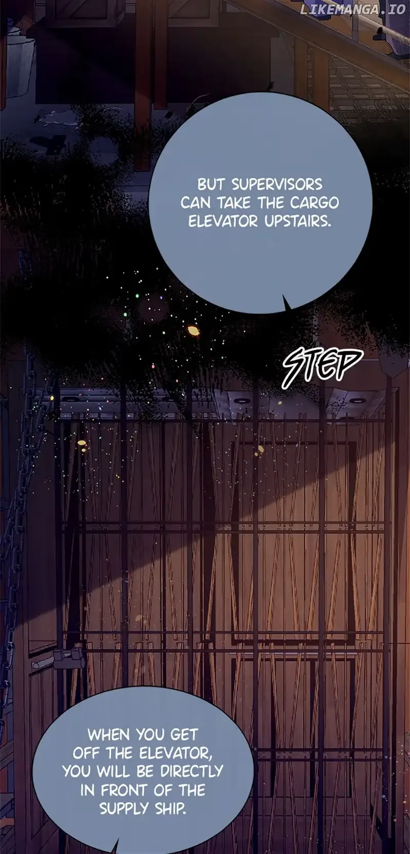 The Adopted Daughter Saves the World Chapter 44 page 19