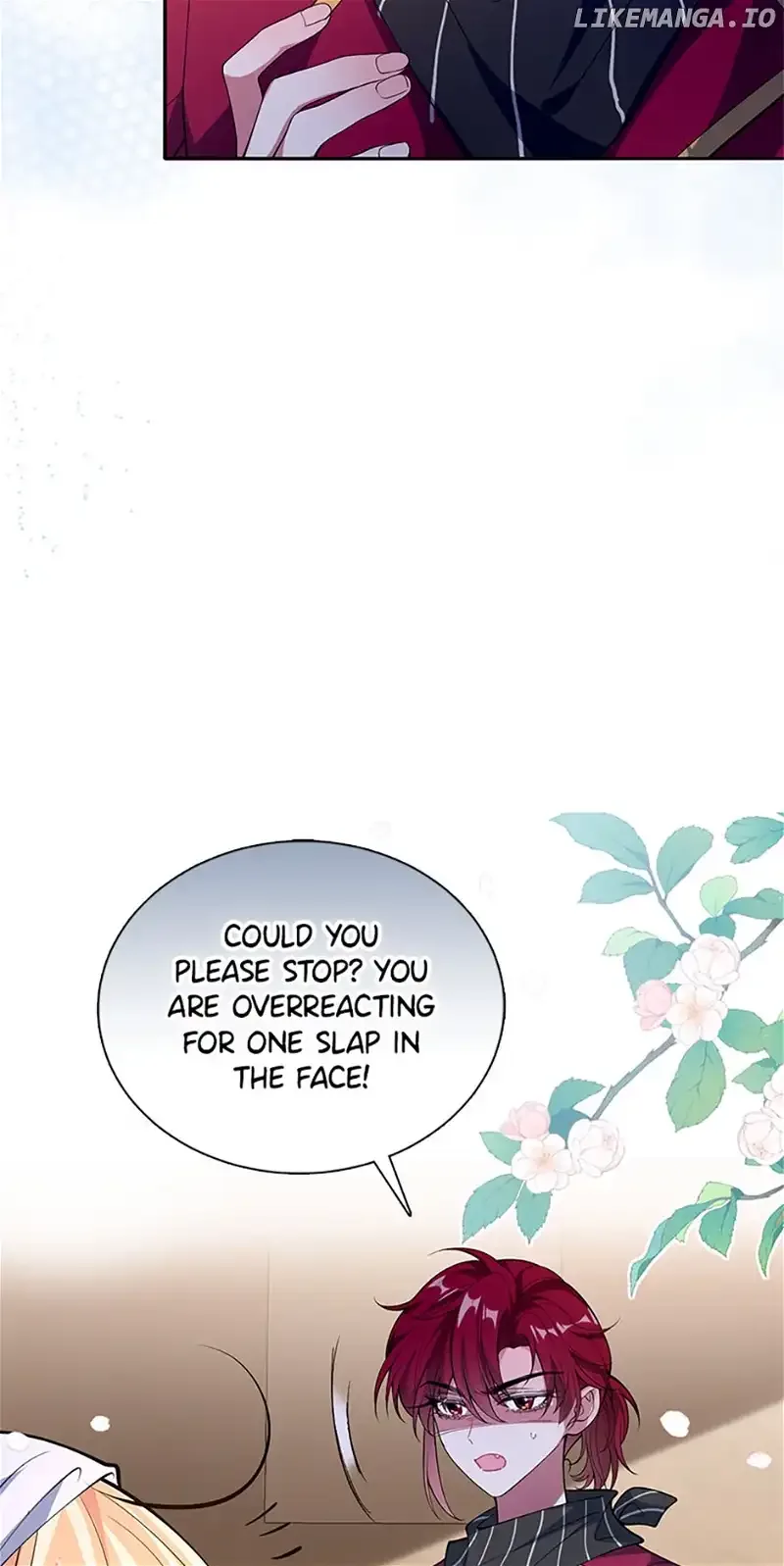 The Adopted Daughter Saves the World Chapter 44 page 10
