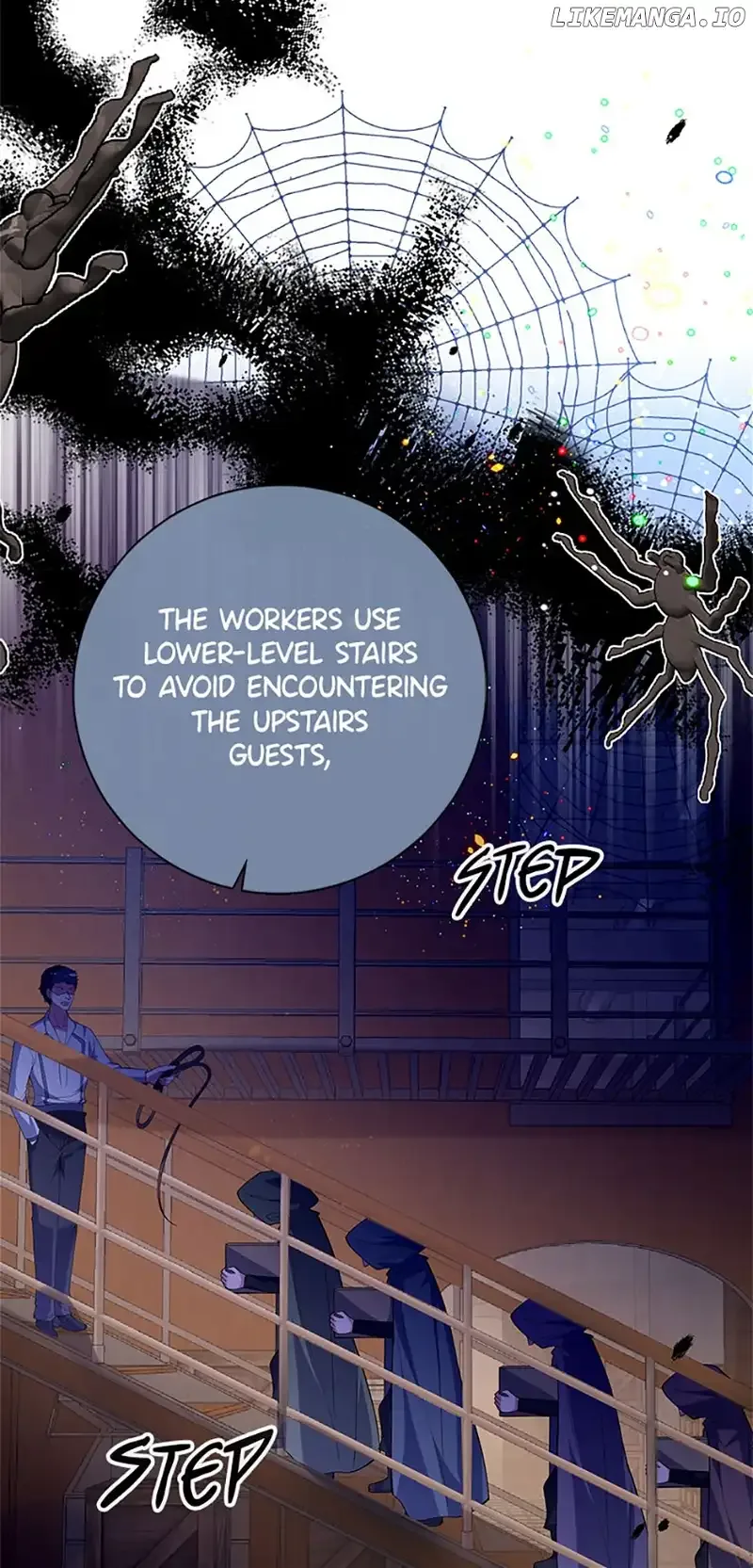 The Adopted Daughter Saves the World Chapter 44 page 18