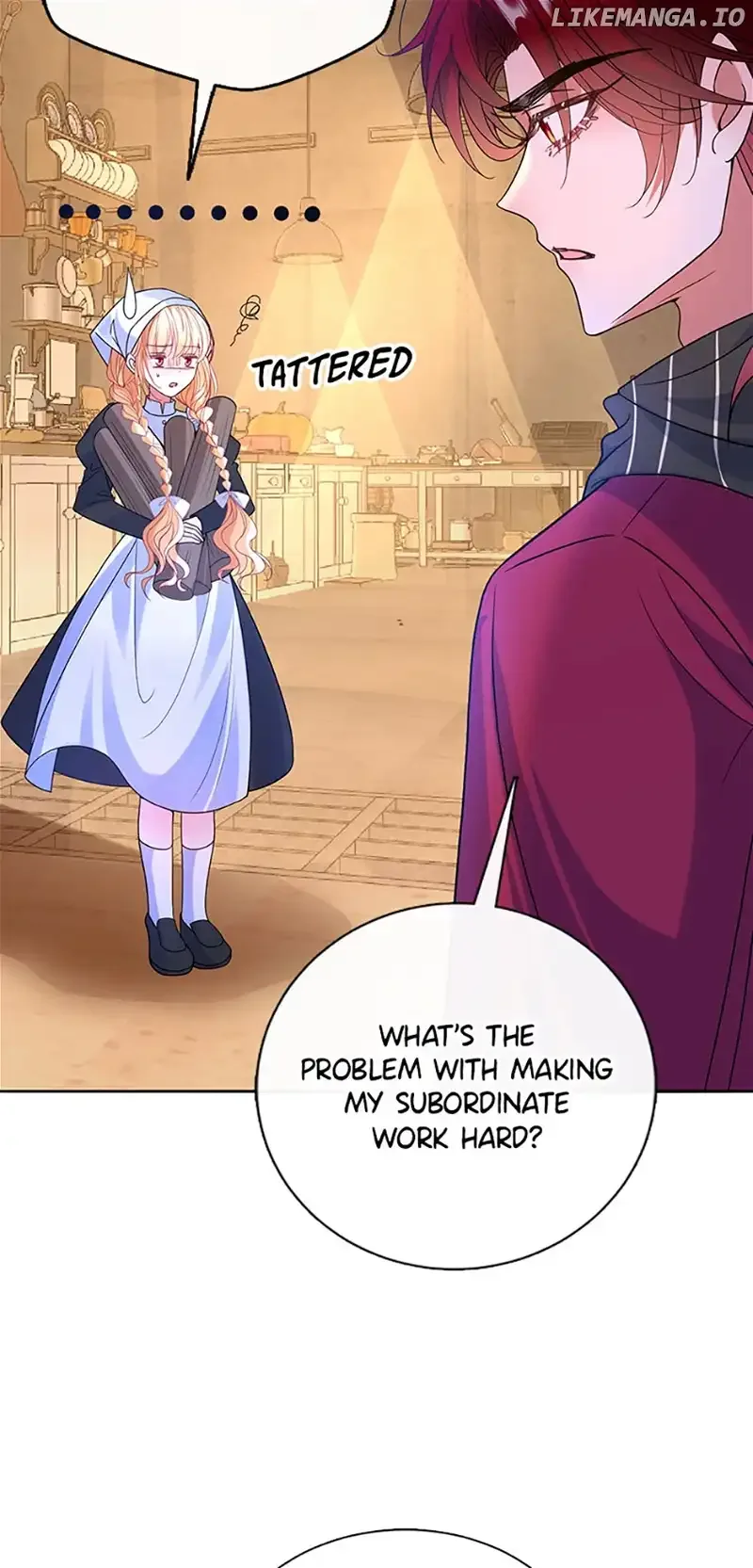 The Adopted Daughter Saves the World Chapter 43 page 15