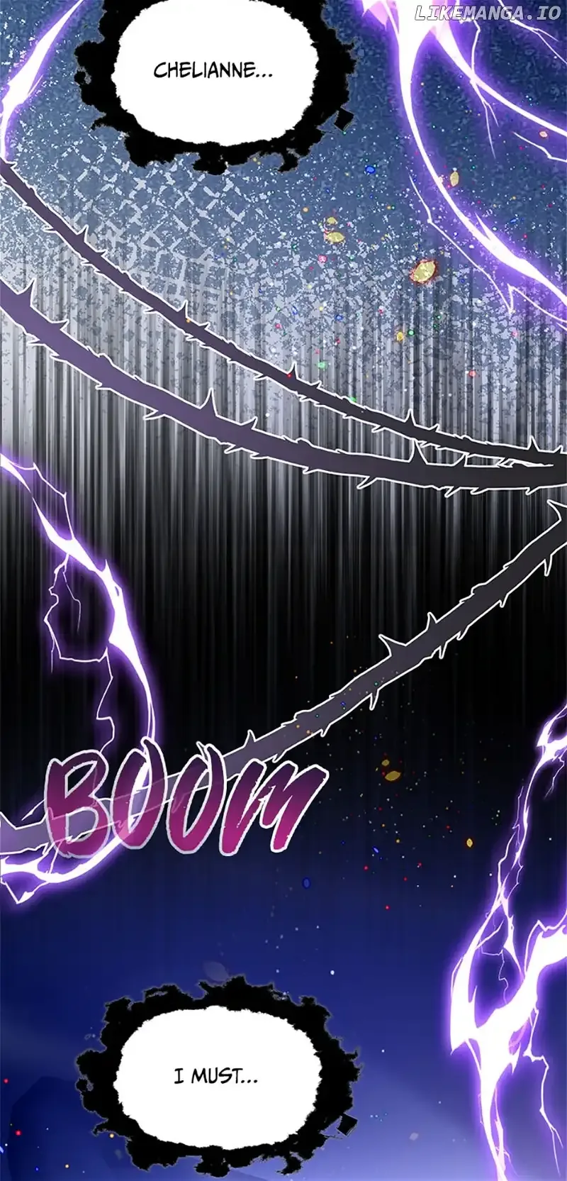 The Adopted Daughter Saves the World Chapter 44 page 40