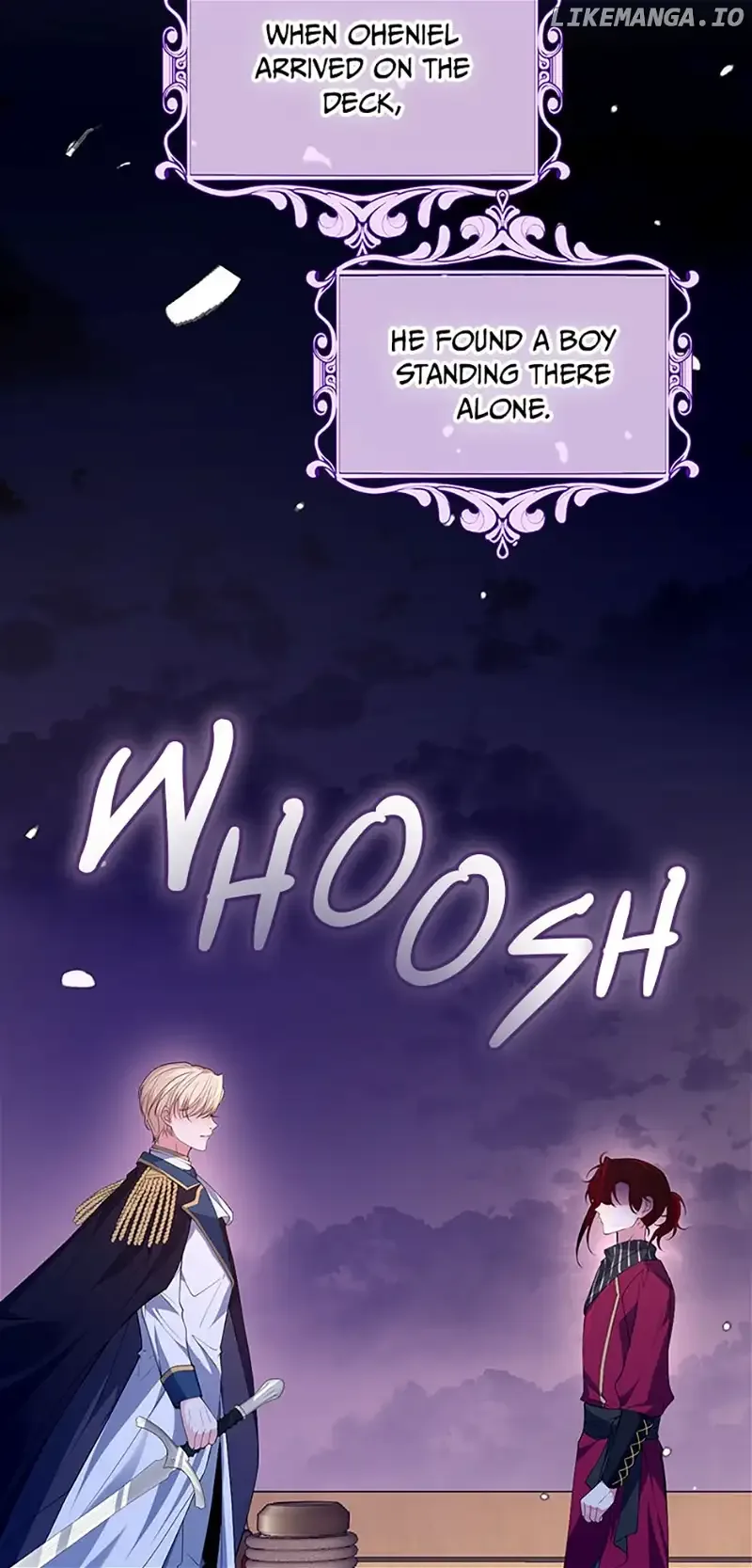 The Adopted Daughter Saves the World Chapter 40 page 32