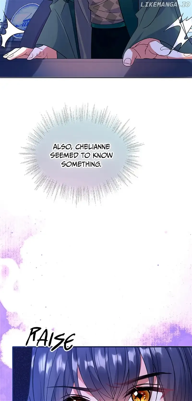 The Adopted Daughter Saves the World Chapter 43 page 6