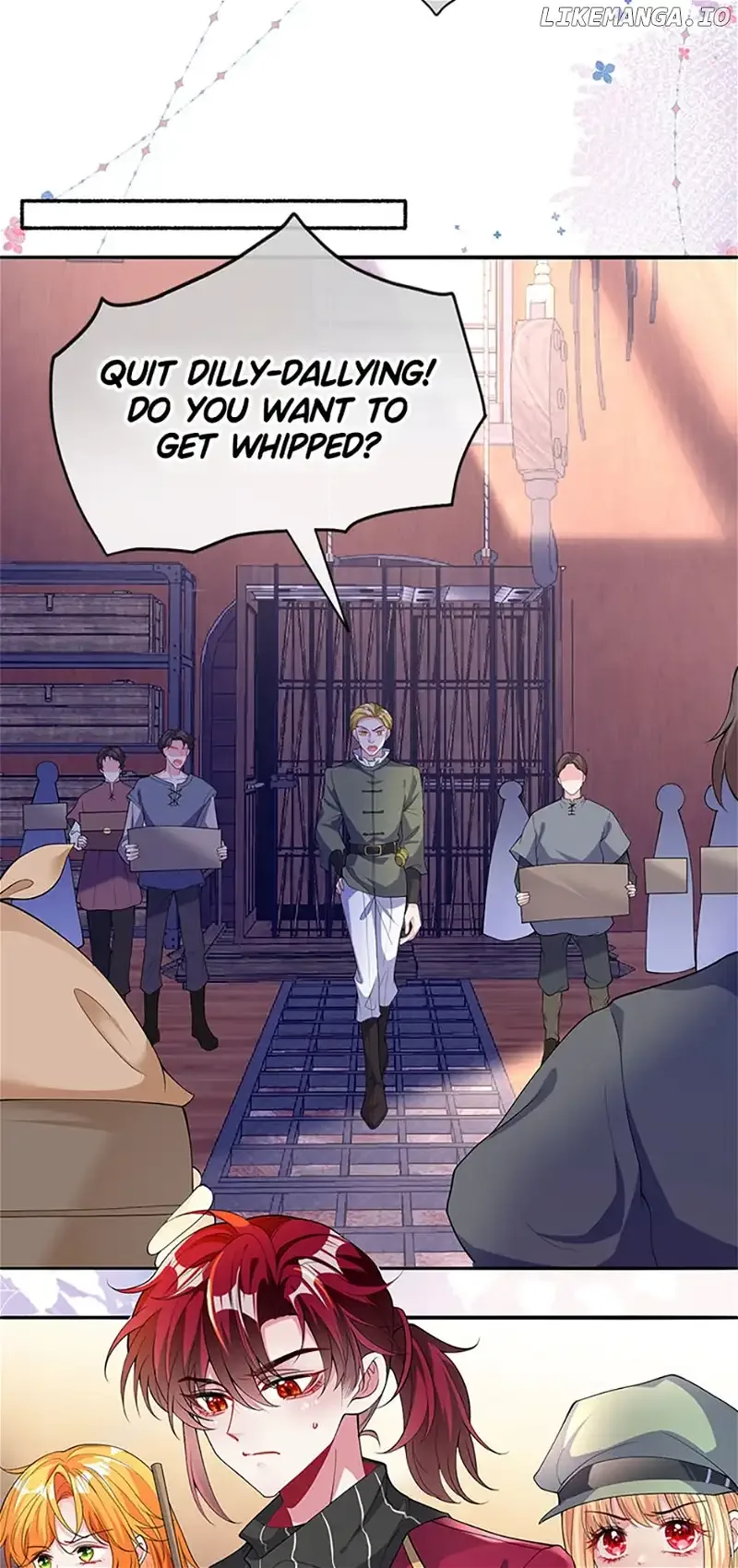 The Adopted Daughter Saves the World Chapter 44 page 58