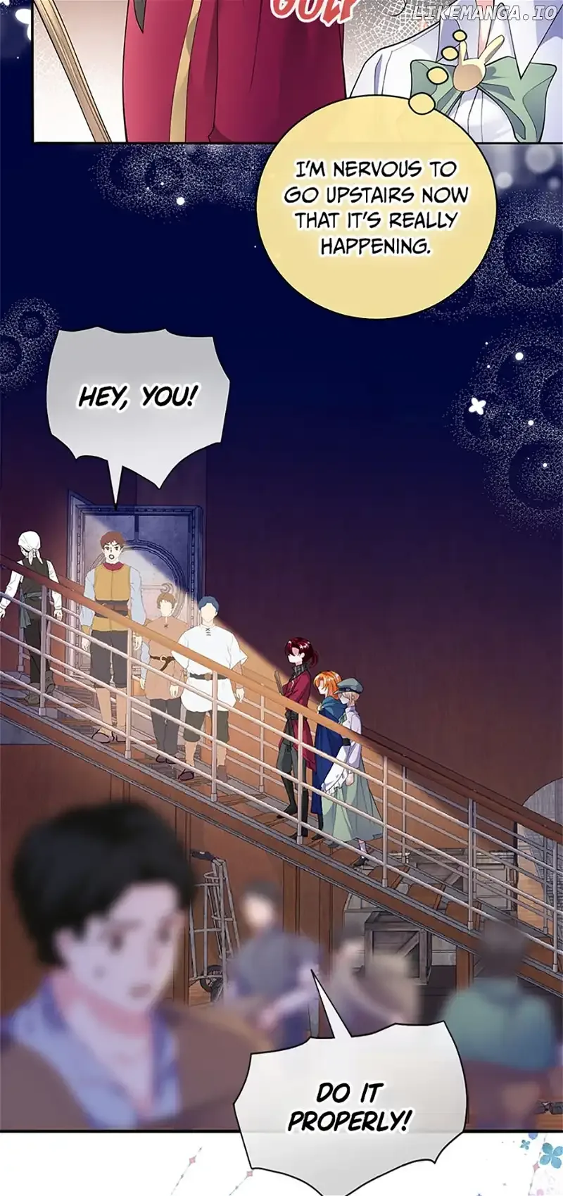 The Adopted Daughter Saves the World Chapter 44 page 57