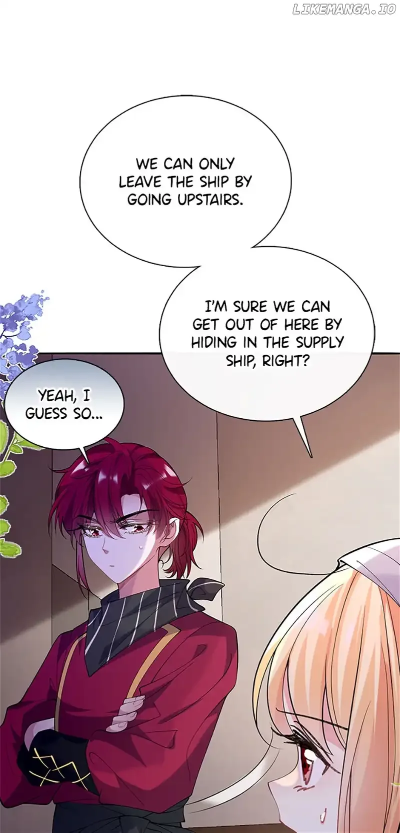 The Adopted Daughter Saves the World Chapter 44 page 15
