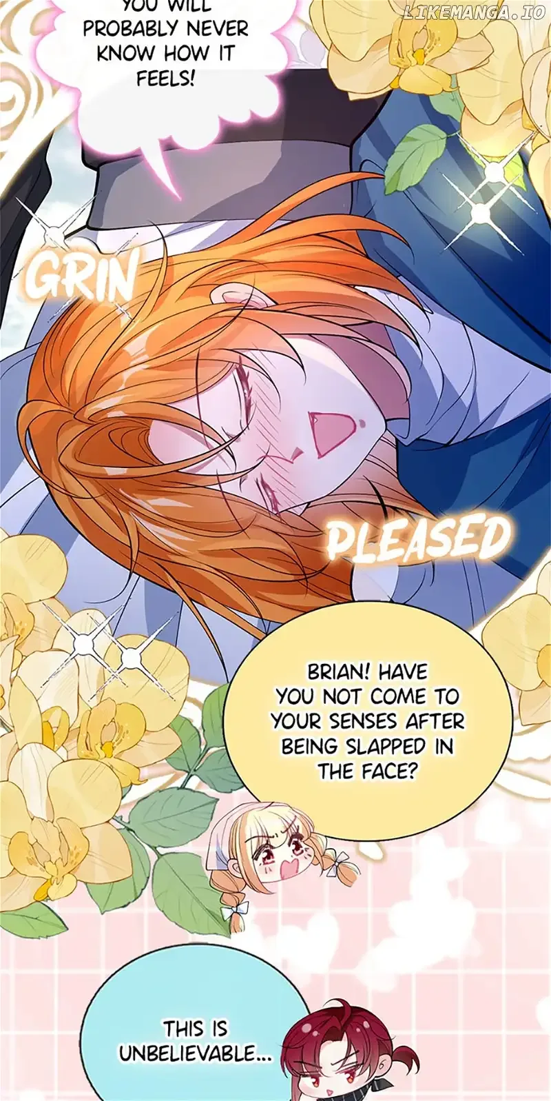 The Adopted Daughter Saves the World Chapter 44 page 12