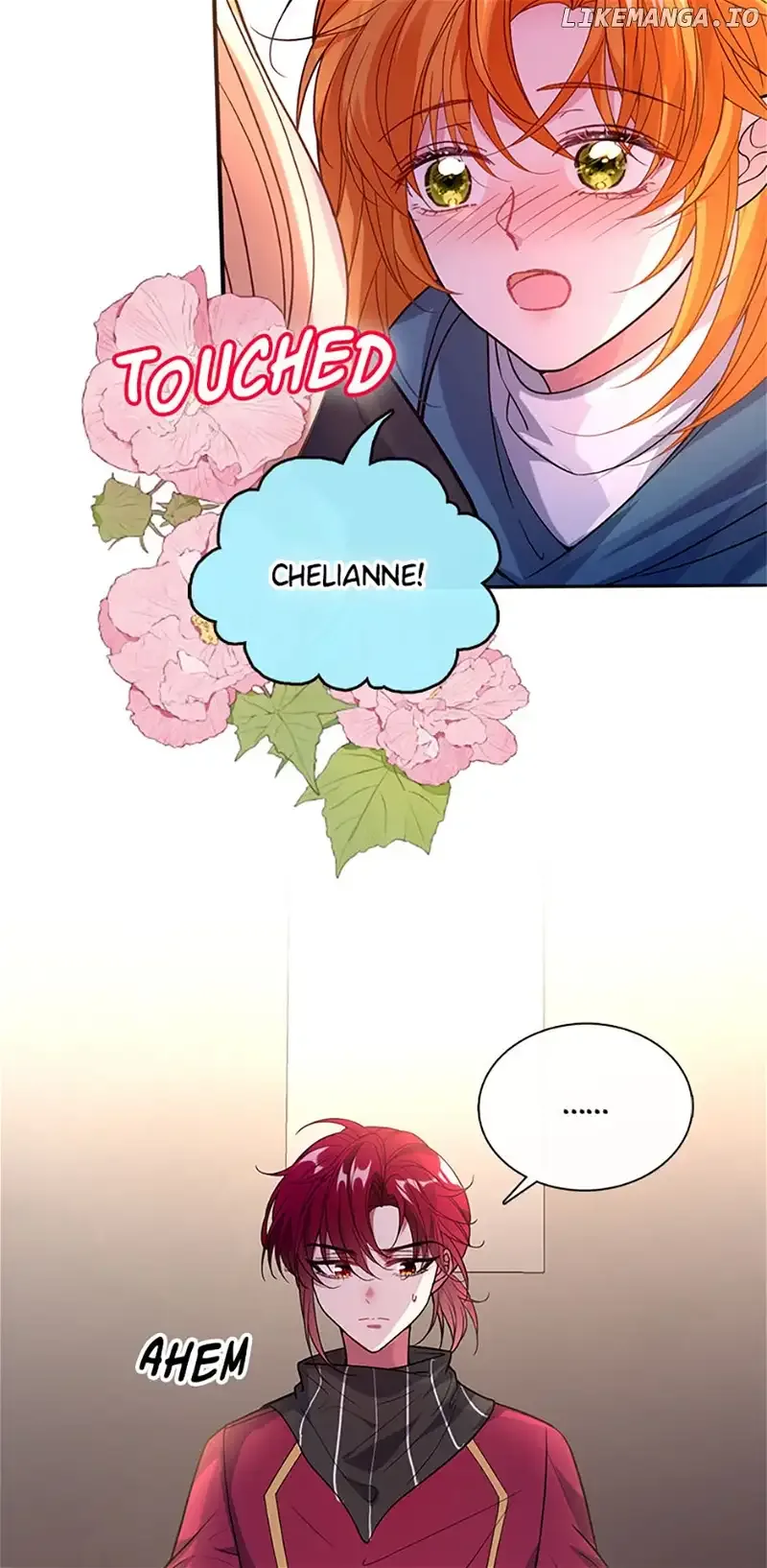 The Adopted Daughter Saves the World Chapter 44 page 28