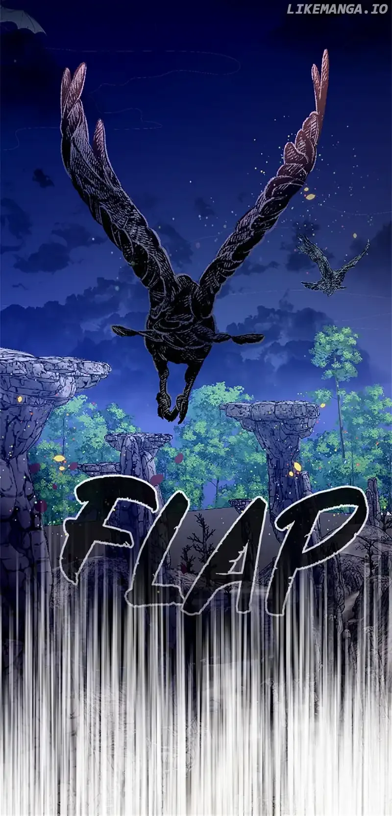 The Adopted Daughter Saves the World Chapter 44 page 47