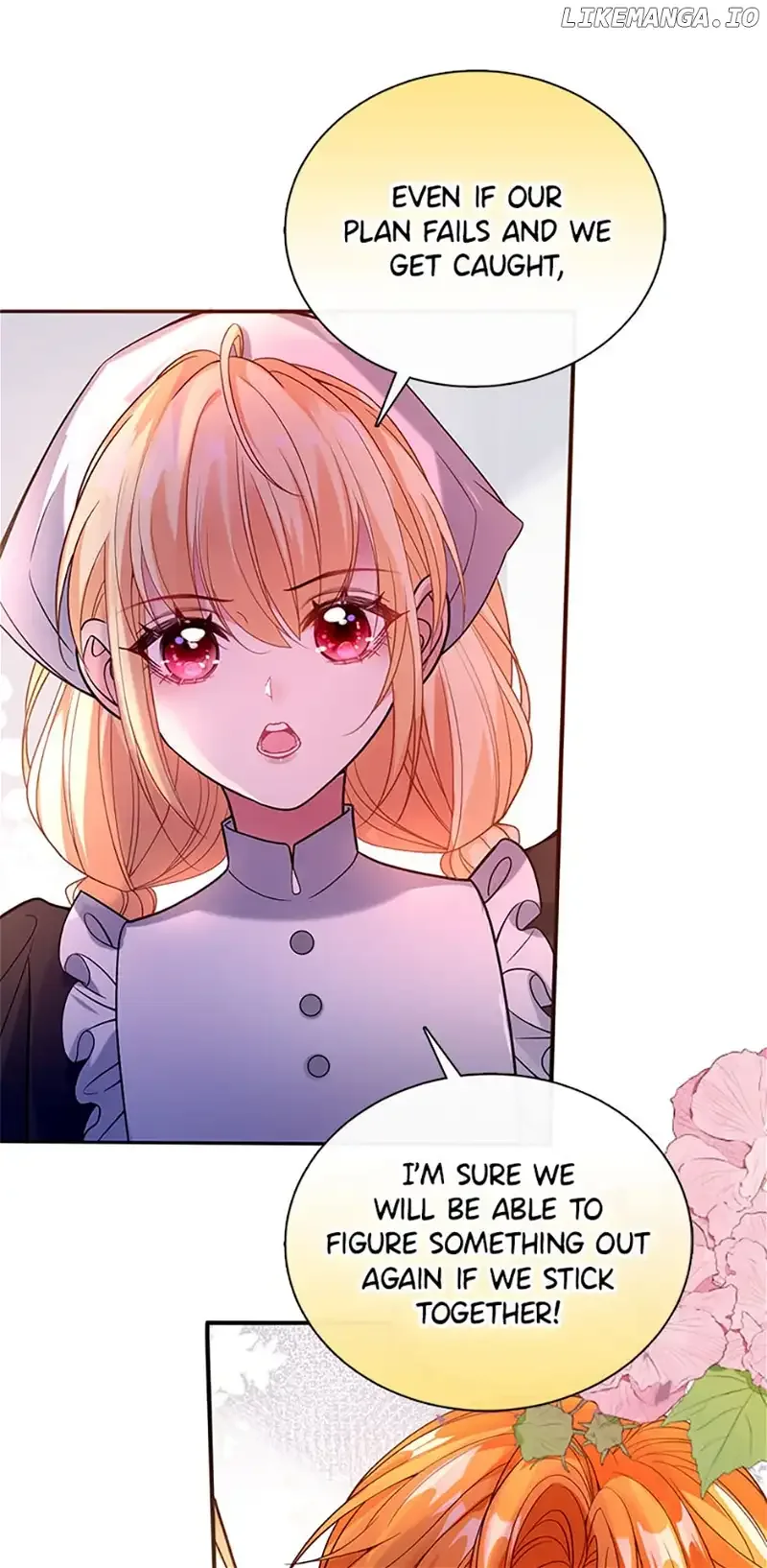 The Adopted Daughter Saves the World Chapter 44 page 27