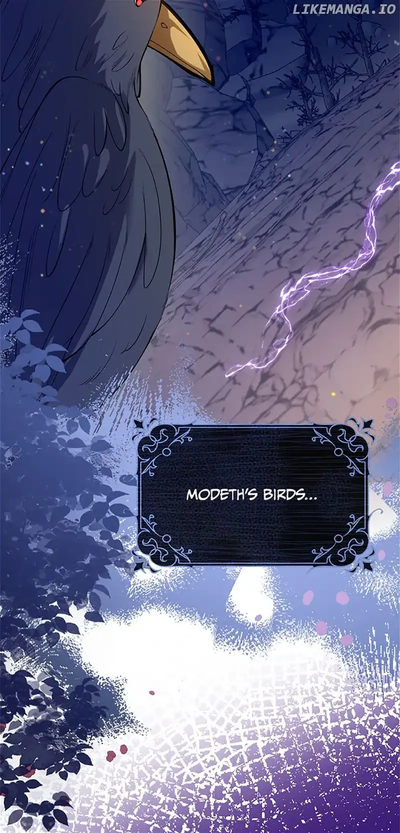 The Adopted Daughter Saves the World Chapter 44 page 44