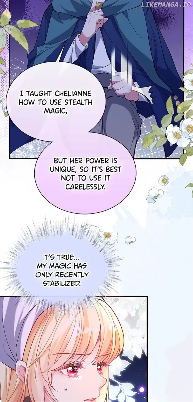 The Adopted Daughter Saves the World Chapter 44 page 24