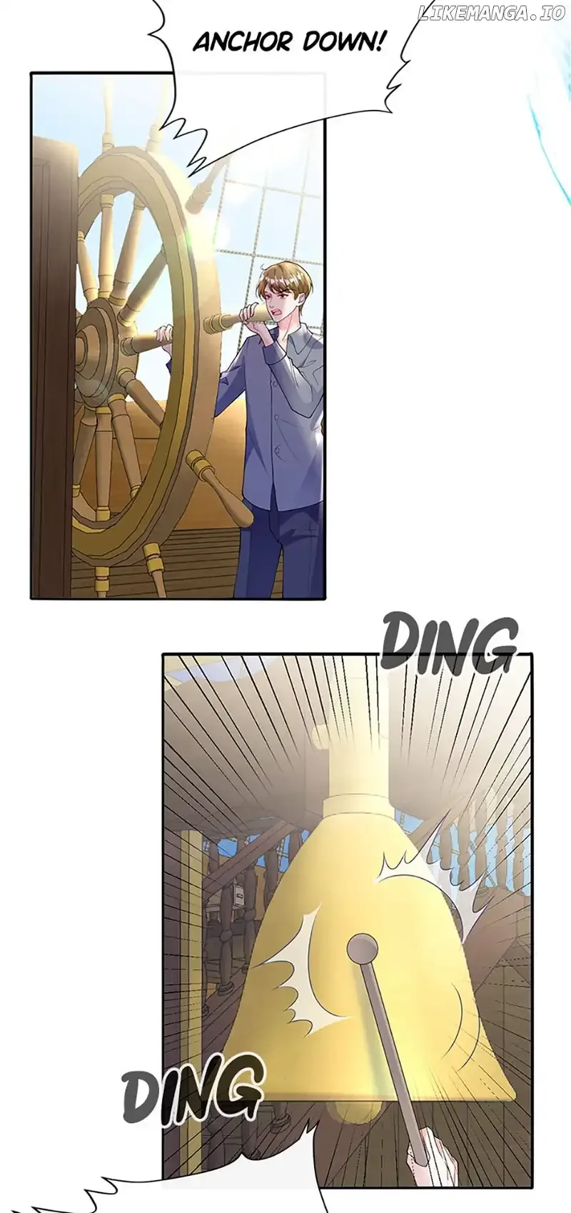 The Adopted Daughter Saves the World Chapter 44 page 53
