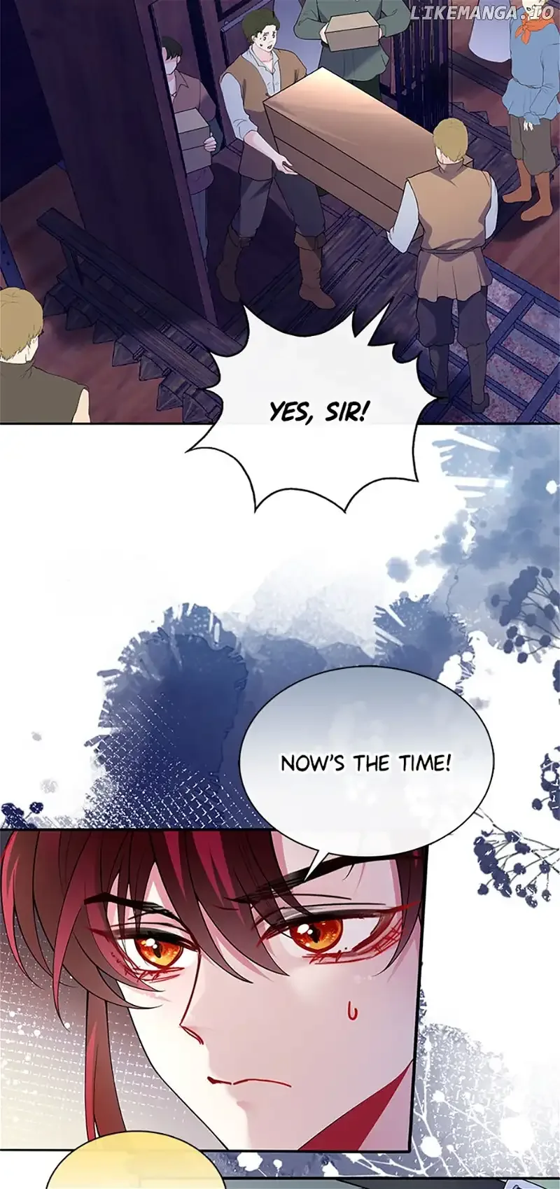 The Adopted Daughter Saves the World Chapter 44 page 61