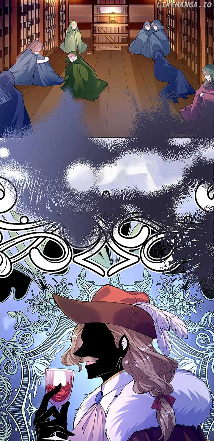 The Adopted Daughter Saves the World Chapter 37 page 33