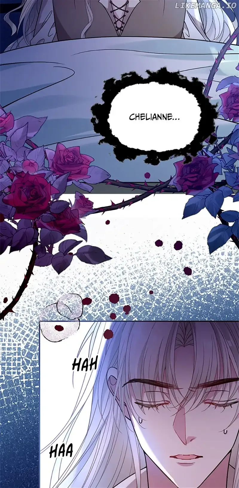 The Adopted Daughter Saves the World Chapter 44 page 37