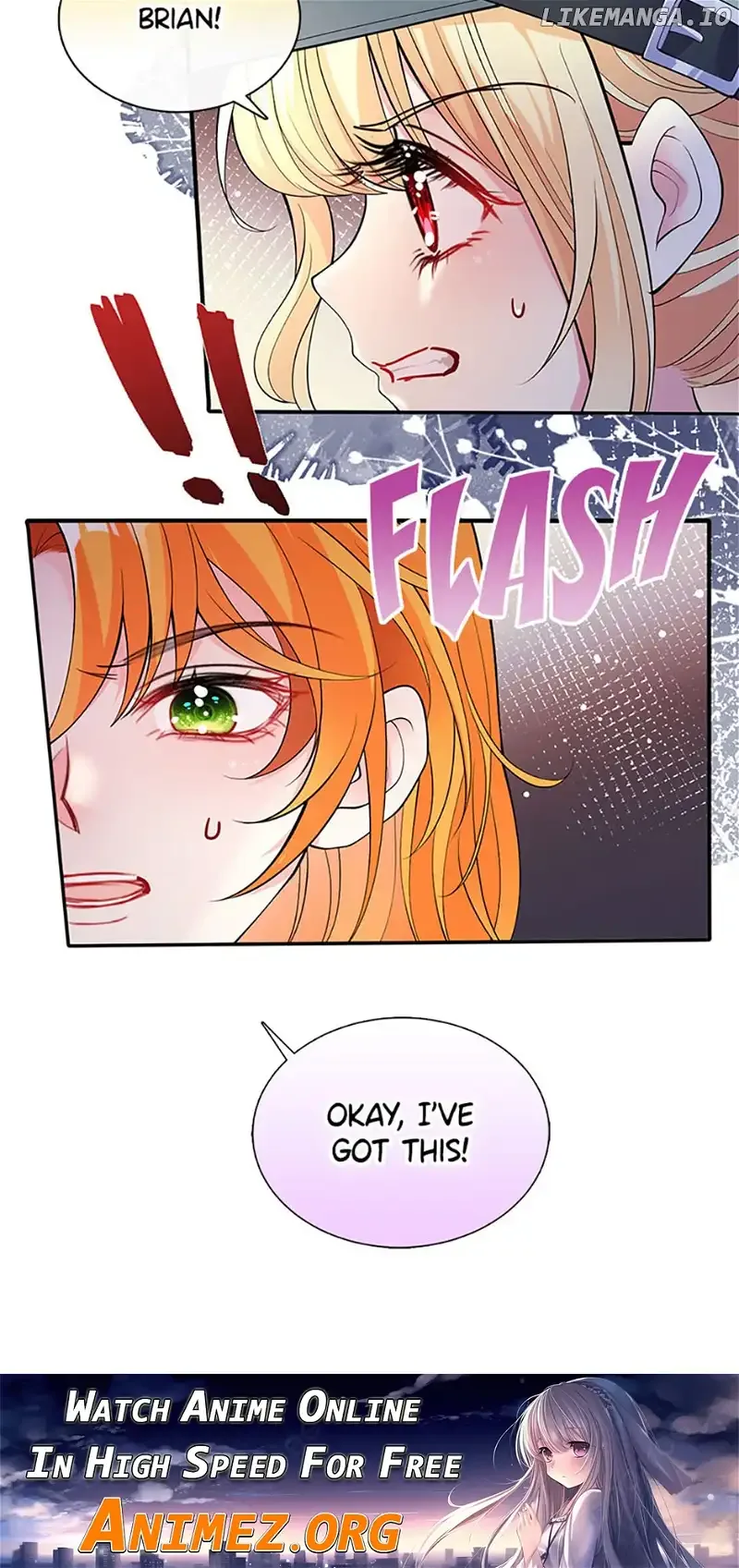 The Adopted Daughter Saves the World Chapter 44 page 62