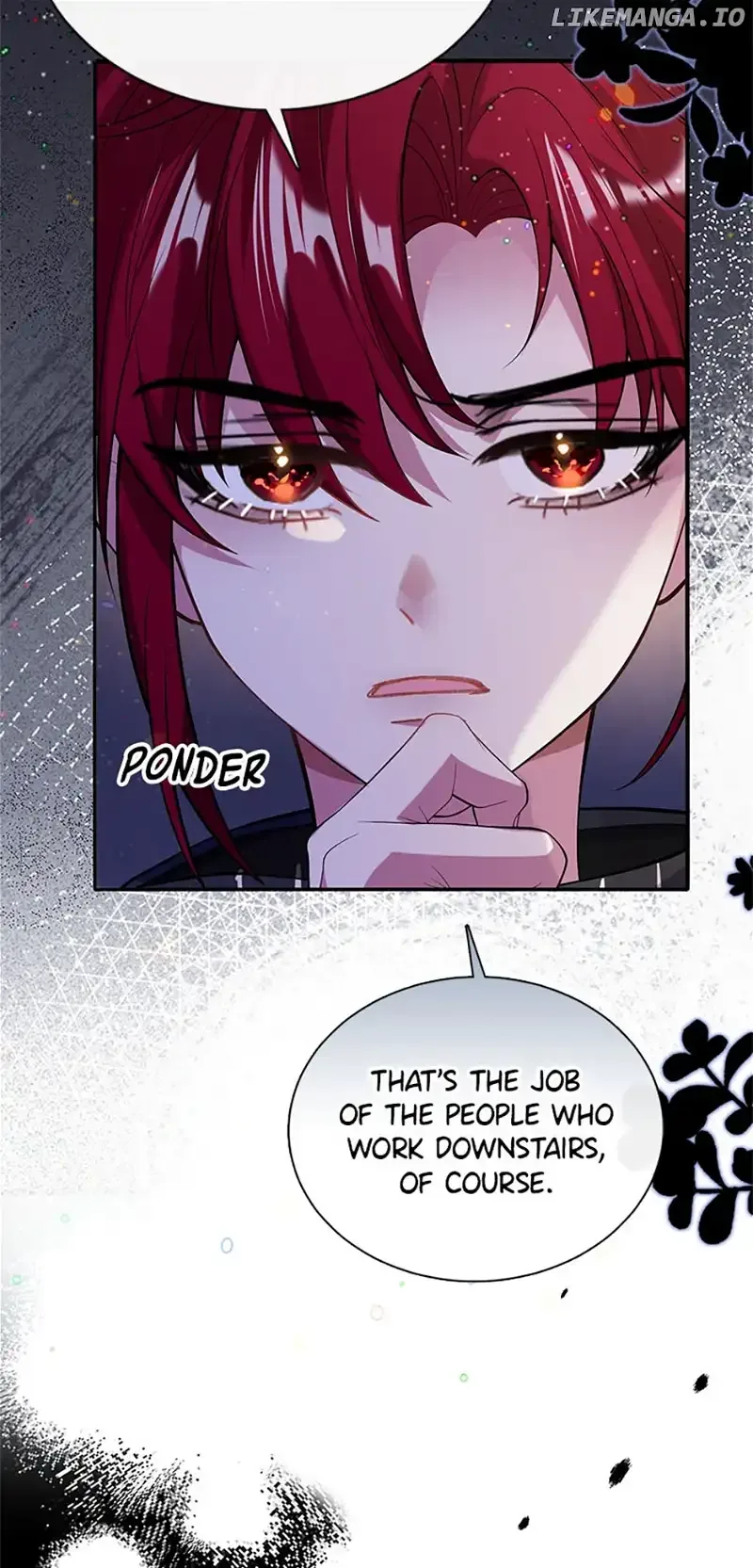 The Adopted Daughter Saves the World Chapter 44 page 17