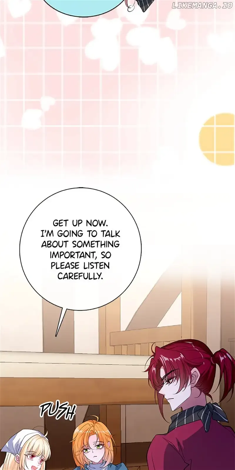 The Adopted Daughter Saves the World Chapter 44 page 13