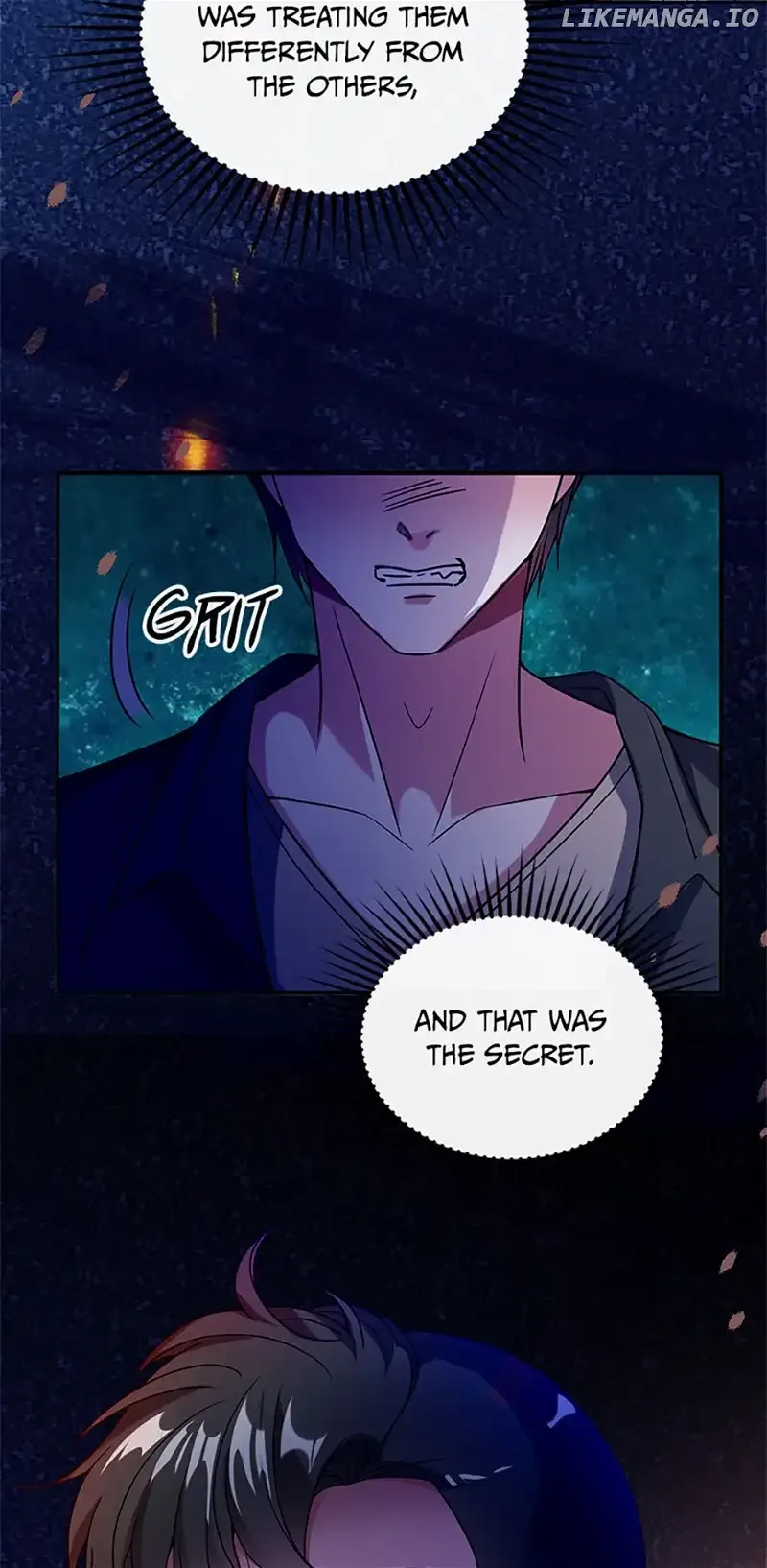 The Adopted Daughter Saves the World Chapter 44 page 32