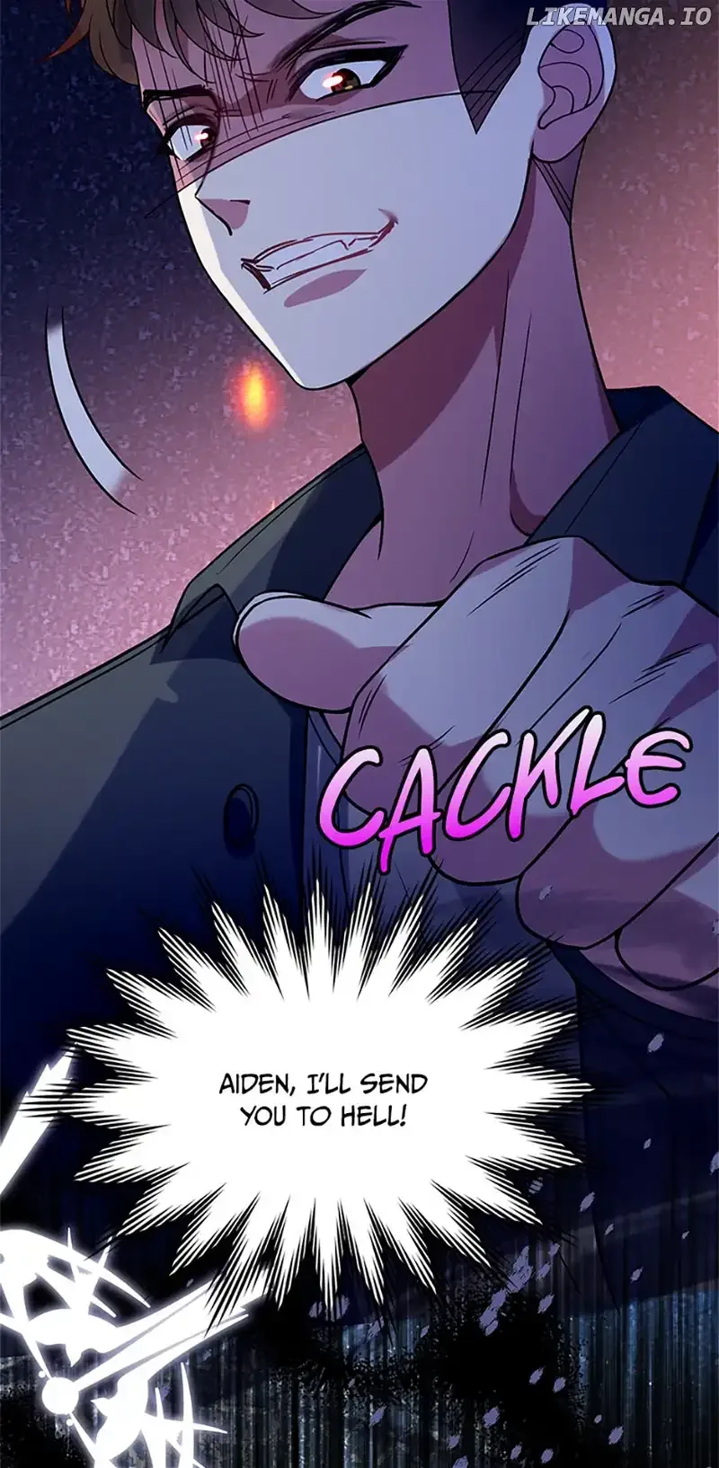 The Adopted Daughter Saves the World Chapter 44 page 33