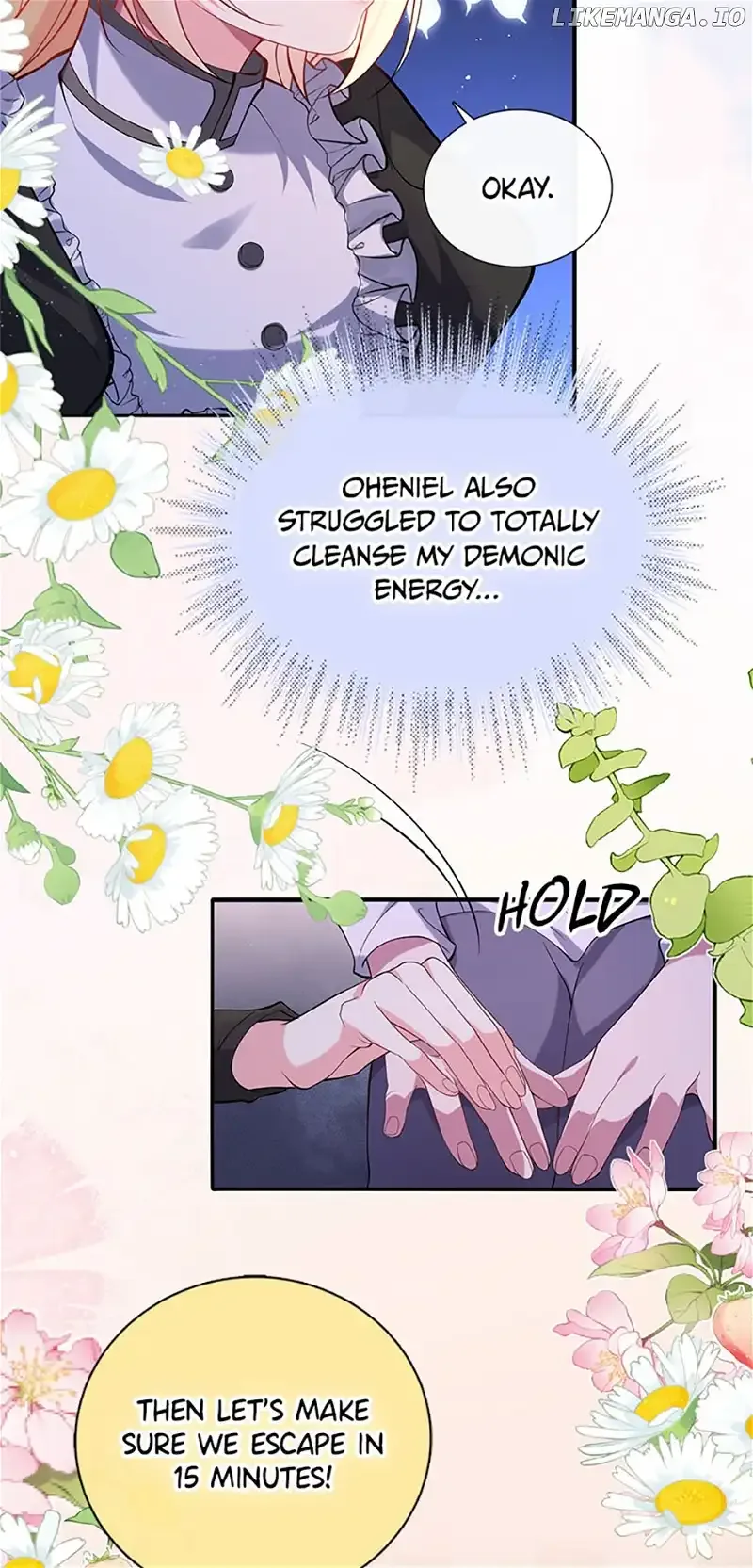 The Adopted Daughter Saves the World Chapter 44 page 25