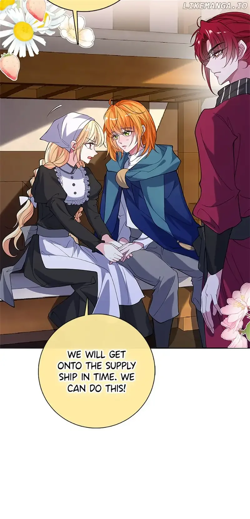 The Adopted Daughter Saves the World Chapter 44 page 26