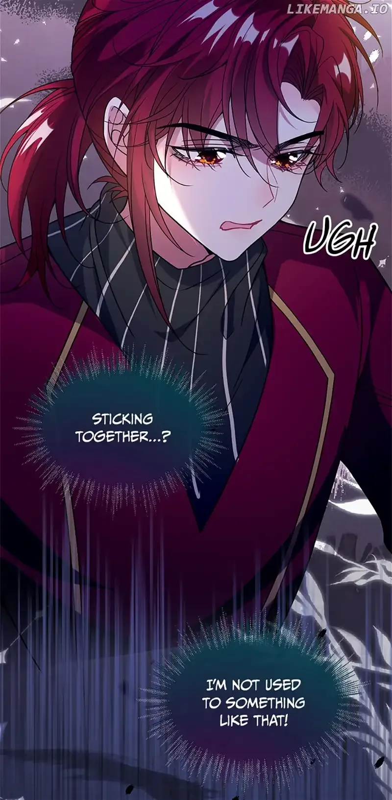 The Adopted Daughter Saves the World Chapter 44 page 30