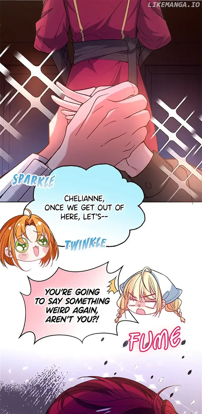 The Adopted Daughter Saves the World Chapter 44 page 29